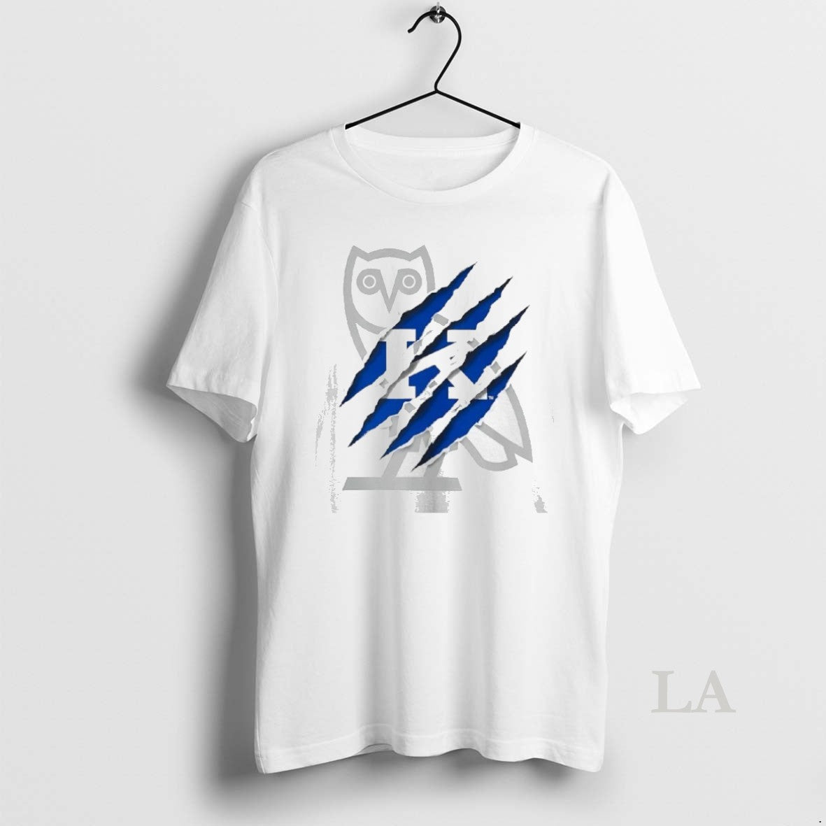 Original Kentucky Wildcats Ovo 1996 National Champions Scratches