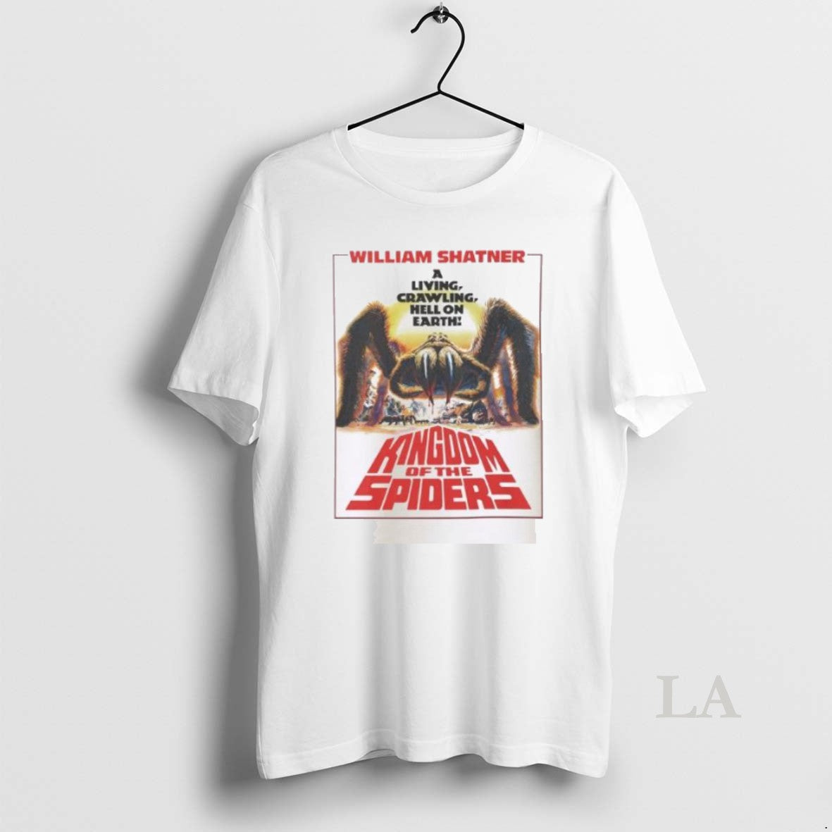 Original Kingdom Of Spiders Horror Movie