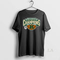 Original Kinston Vikings 2026 Mens 3a Basketball State Champions Long Sleve