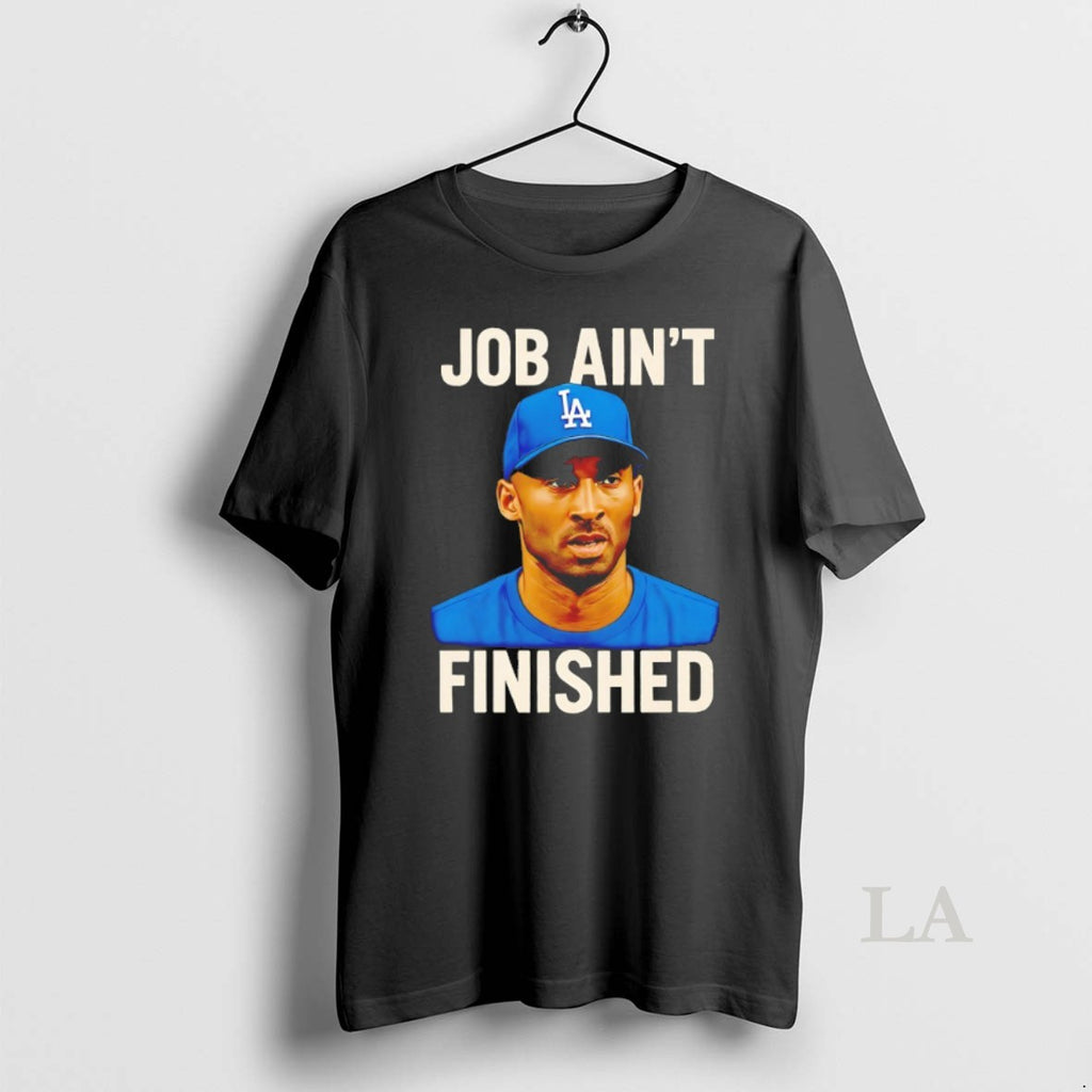 Original Kobe Bryant Job Aint Finished