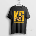 Original Konnor Griffin Pittsburgh Pirates Baseball Kg