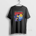 Original Ku Basketball 8 Rule Long Sleve
