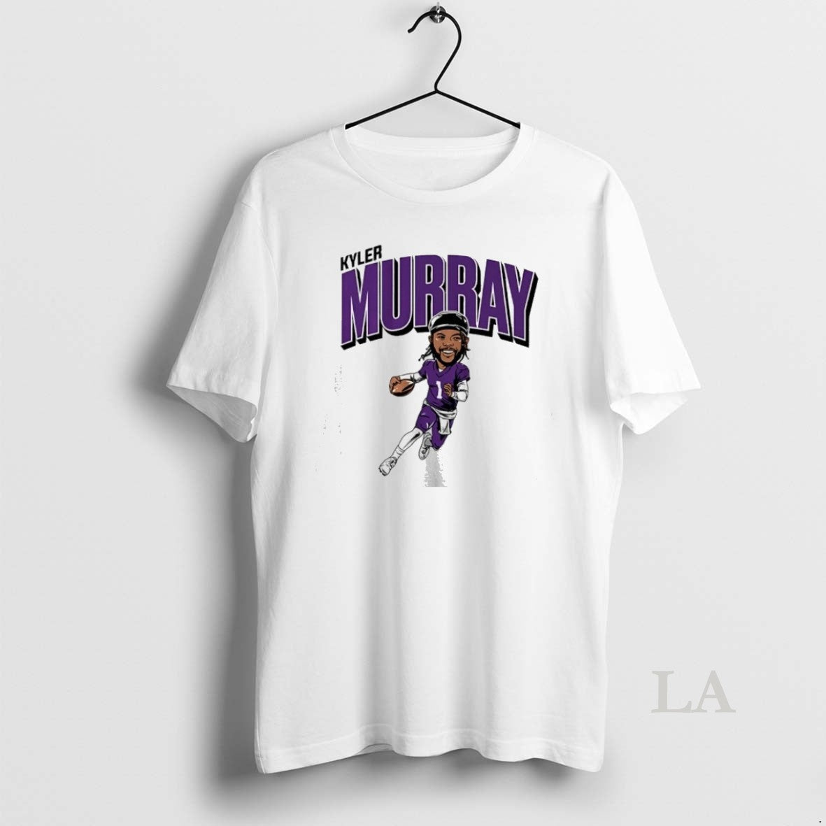 Original Kyler Murray 1 Minnesota Vikings Football Caricature