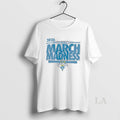 Original Liu Sharks Mens Basketball Single Team Ncaa March Madness