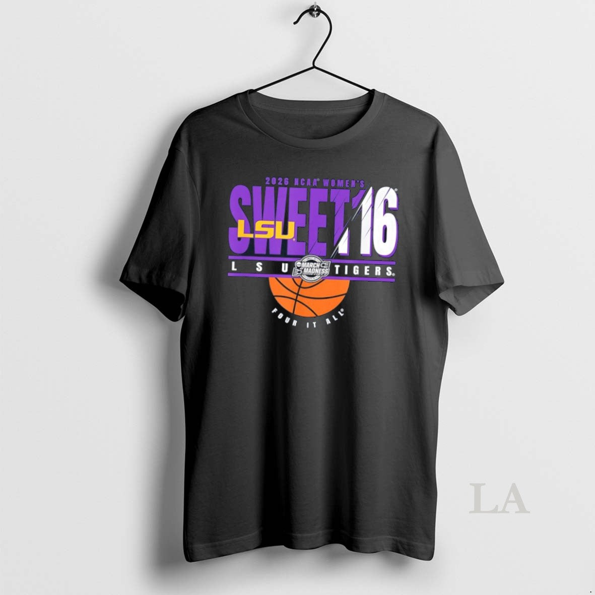 Original Lsu Tigers Sweet 16 2026 Ncaa Womens March Madness