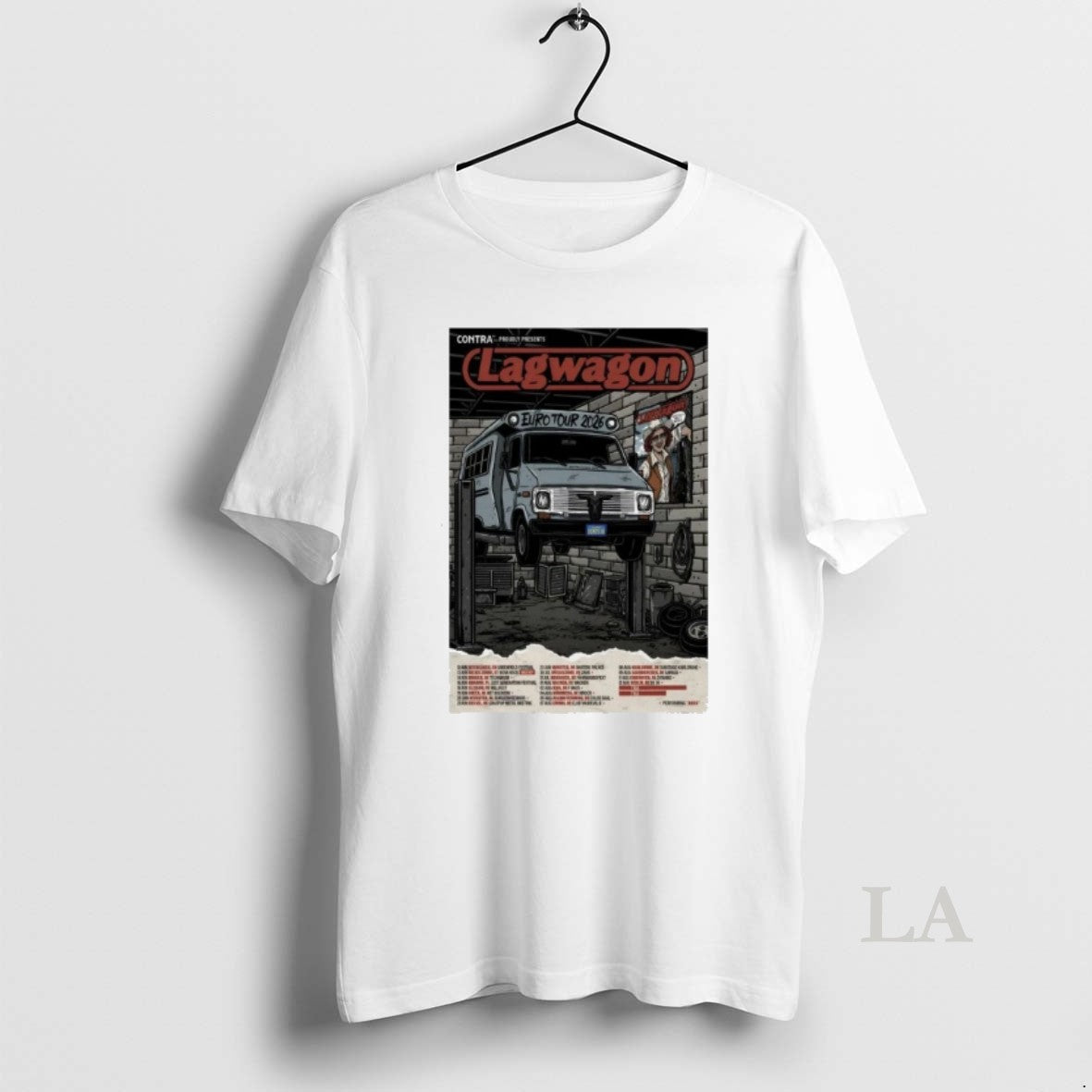 Original Lagwagon Eu 2026 Tour