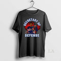 Original Laila Edwards Team Usa Hockey Secretary Of Defense Vintage