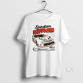 Original Landon Huffman Broken Antler Flavored Whiskey Racing