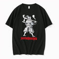 Original Landsknecht And Death Mercenary Soldier Graphic Tee Tshirts Jpg