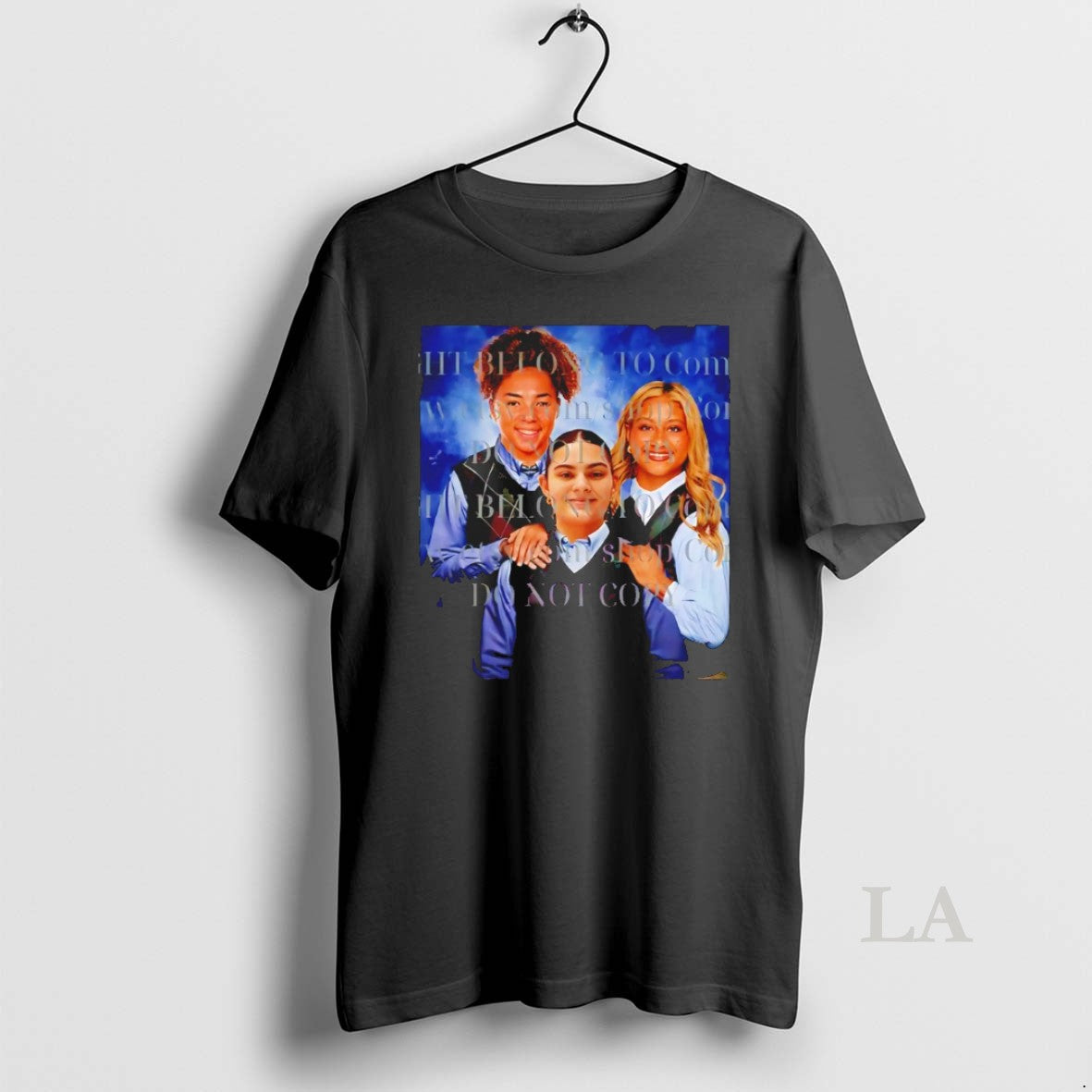 Original Lauren Betts Kiki Rice Sienna Betts Step Brothers Ucla Bruins Basketball