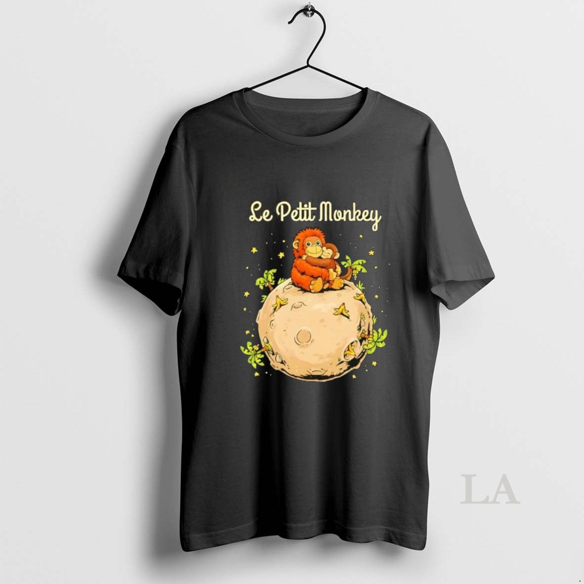 Original Le Petit Monkeys Cartoon