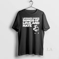 Original Leonard Cohen Songs Of Love And Hate