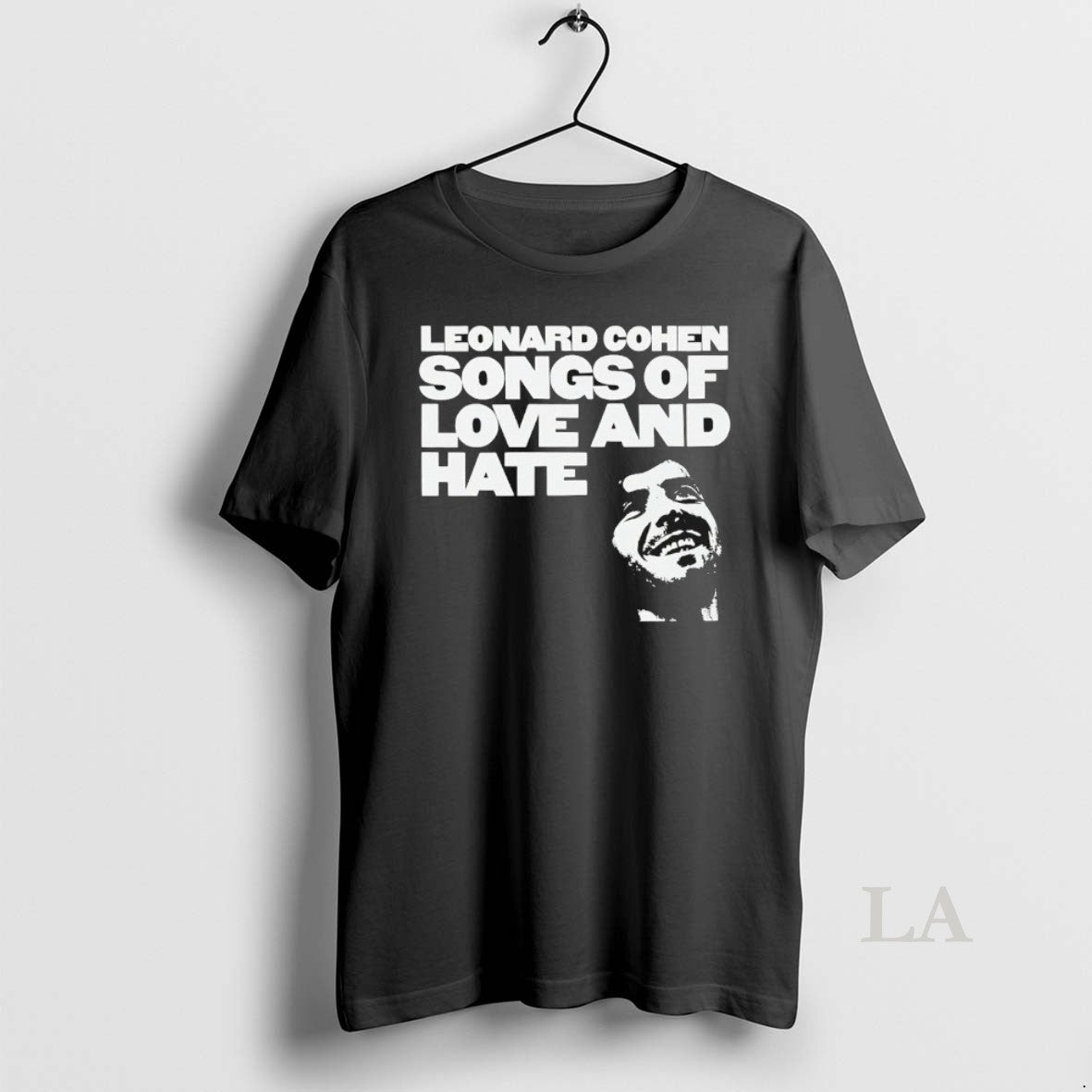Original Leonard Cohen Songs Of Love And Hate