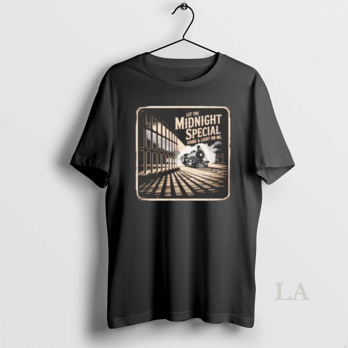 Original Let The Midnight Special Shine A Light On Me
