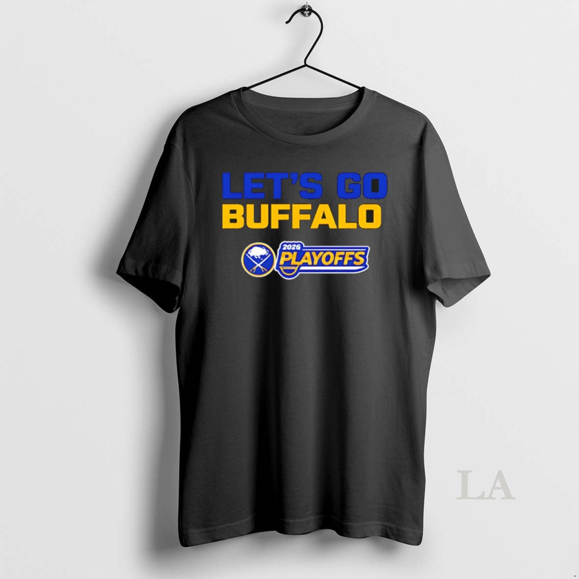 Original Lets Go Buffalo 2026 Buffalo Sabres Hockey Playoffs Stanley Cup