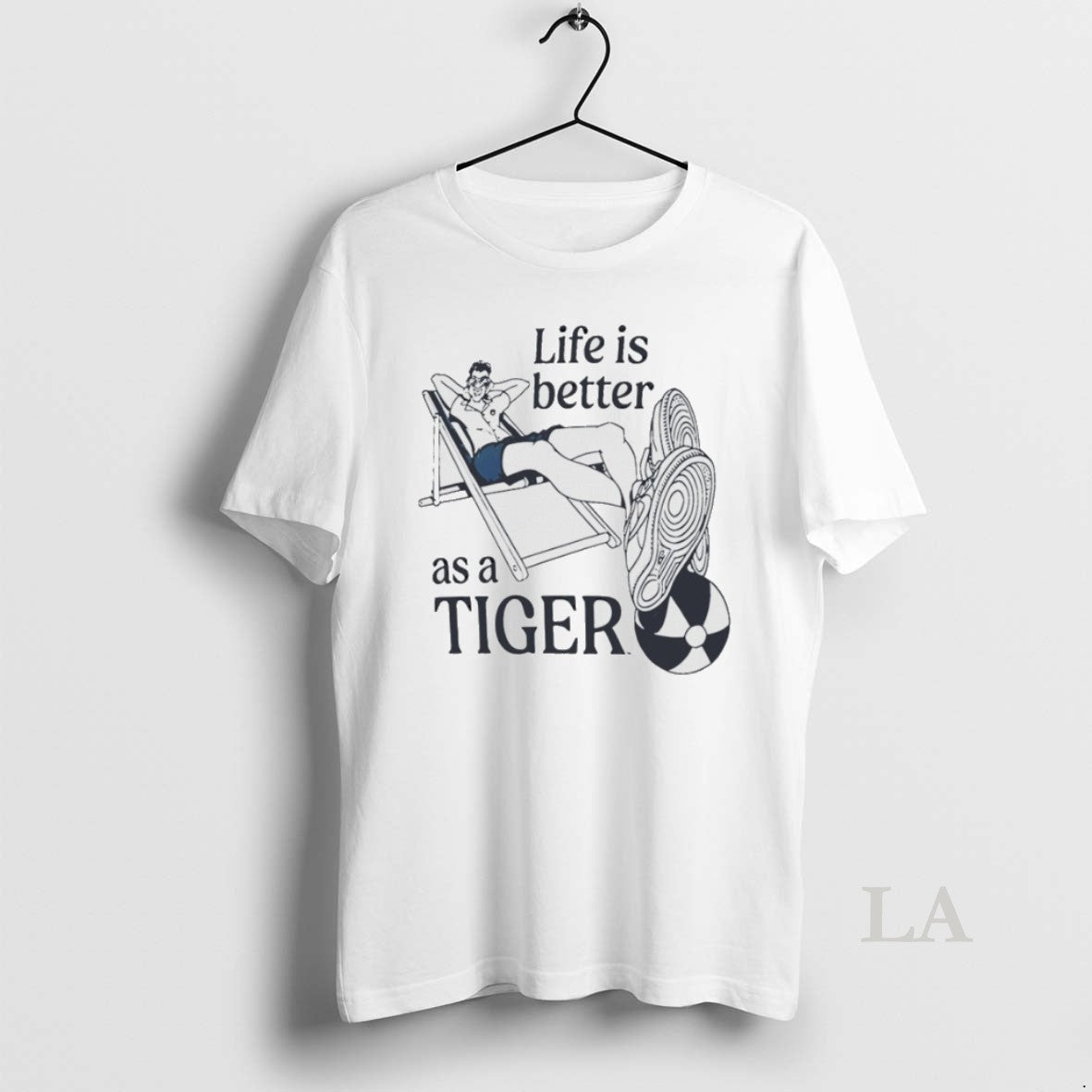 Original Life Is Better As A Auburn Tigers
