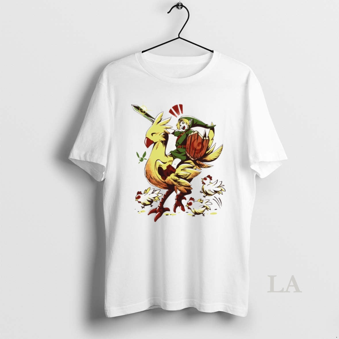 Original Link Driving Cucco The Legend Of Zelda Cucco