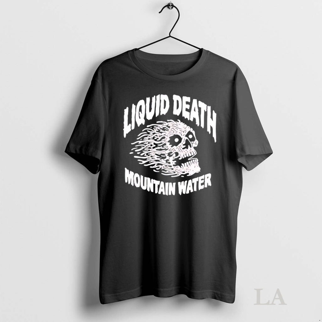 Original Liquid Death Instant Death