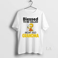 Original Lisa Blessed To Be Called Mom And Grandma