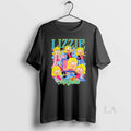 Original Lizzie Mcguire From Disney Graphic