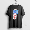 Original Lobzilla Big Face Western Bulldogs Football Lobb Zoo Cartoon