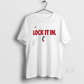 Original Lock It In Cincinnati Bearcats 2026 On Court Bench