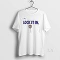 Original Lock It In Lsu Tigers 2026 On Court Bench