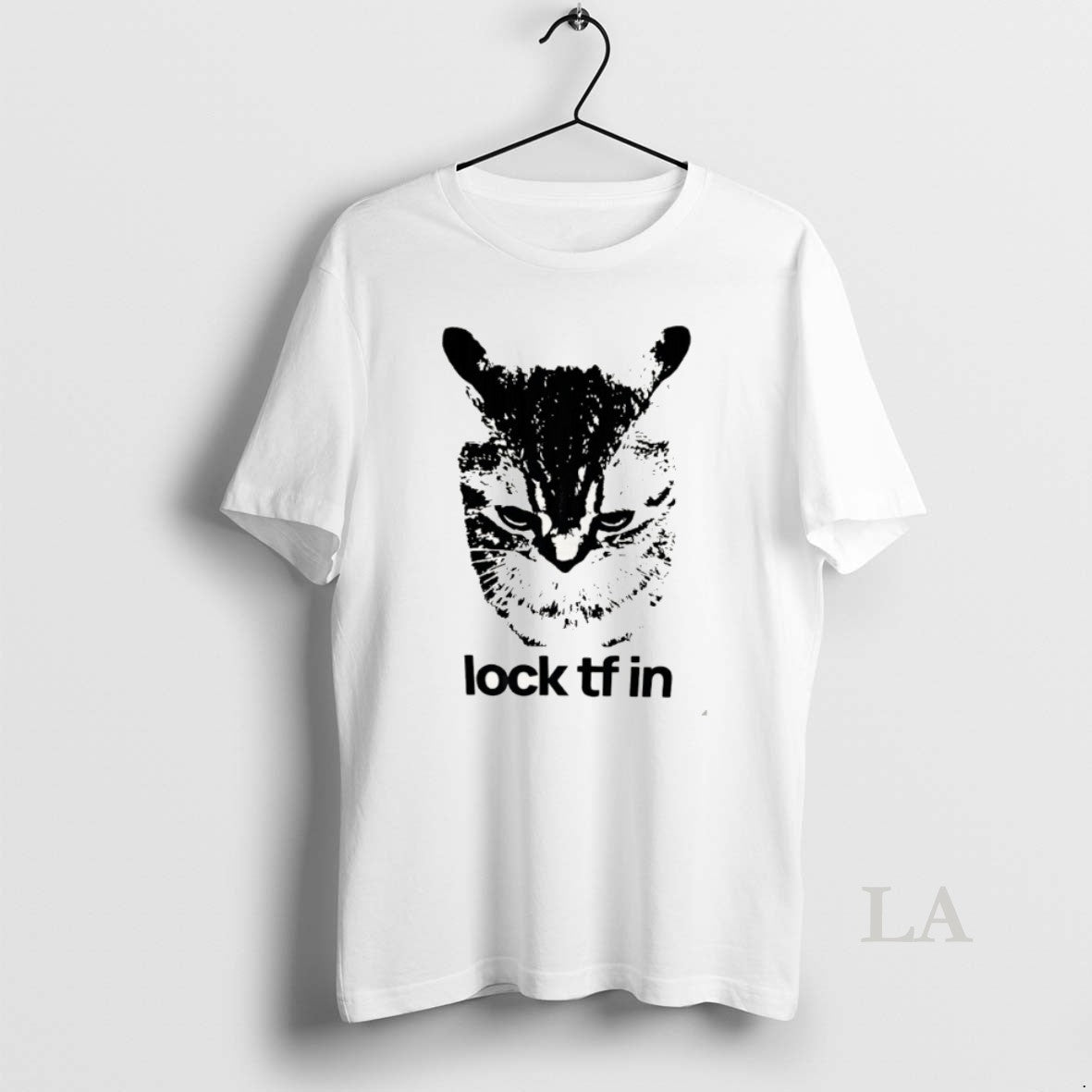 Original Lock Tf In Cat Gen Z Meme