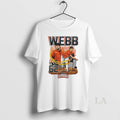 Original Logan Webb 62 San Francisco Giants Collage Slugger Swing