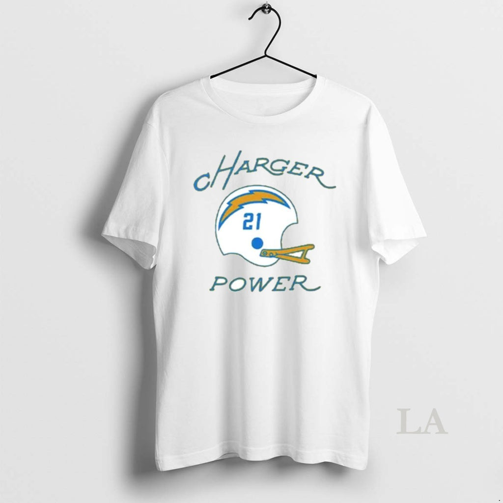 Original Los Angeles Chargers Charger Power Ornaments