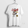 Original Los Angeles Clippers Kawhi Leonard Slam Comic Book