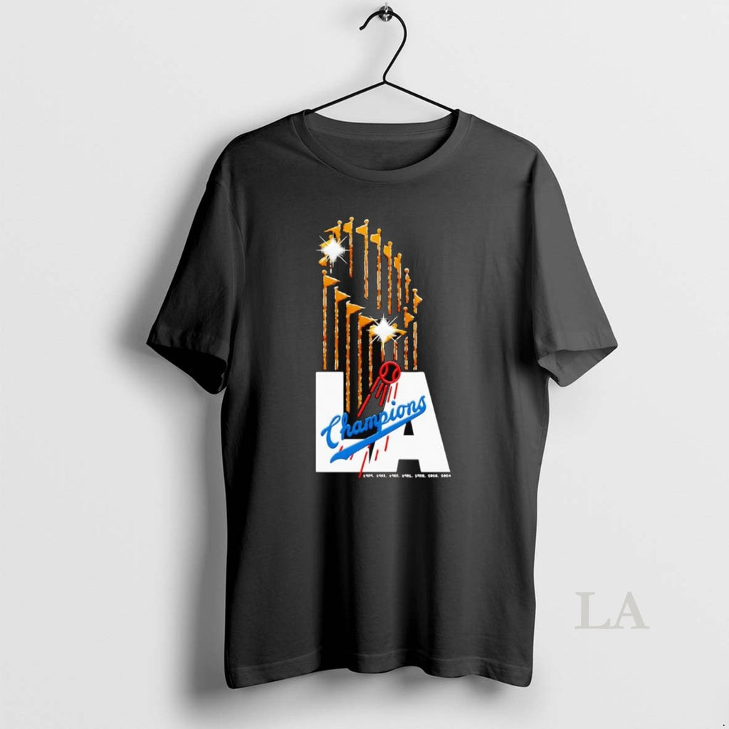 Original Los Angeles Dodgers 2025 Champions Trophy