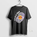 Original Los Angeles Lakers Basketball Its In My Dna