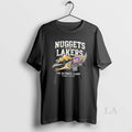 Original Los Angeles Lakers Vs