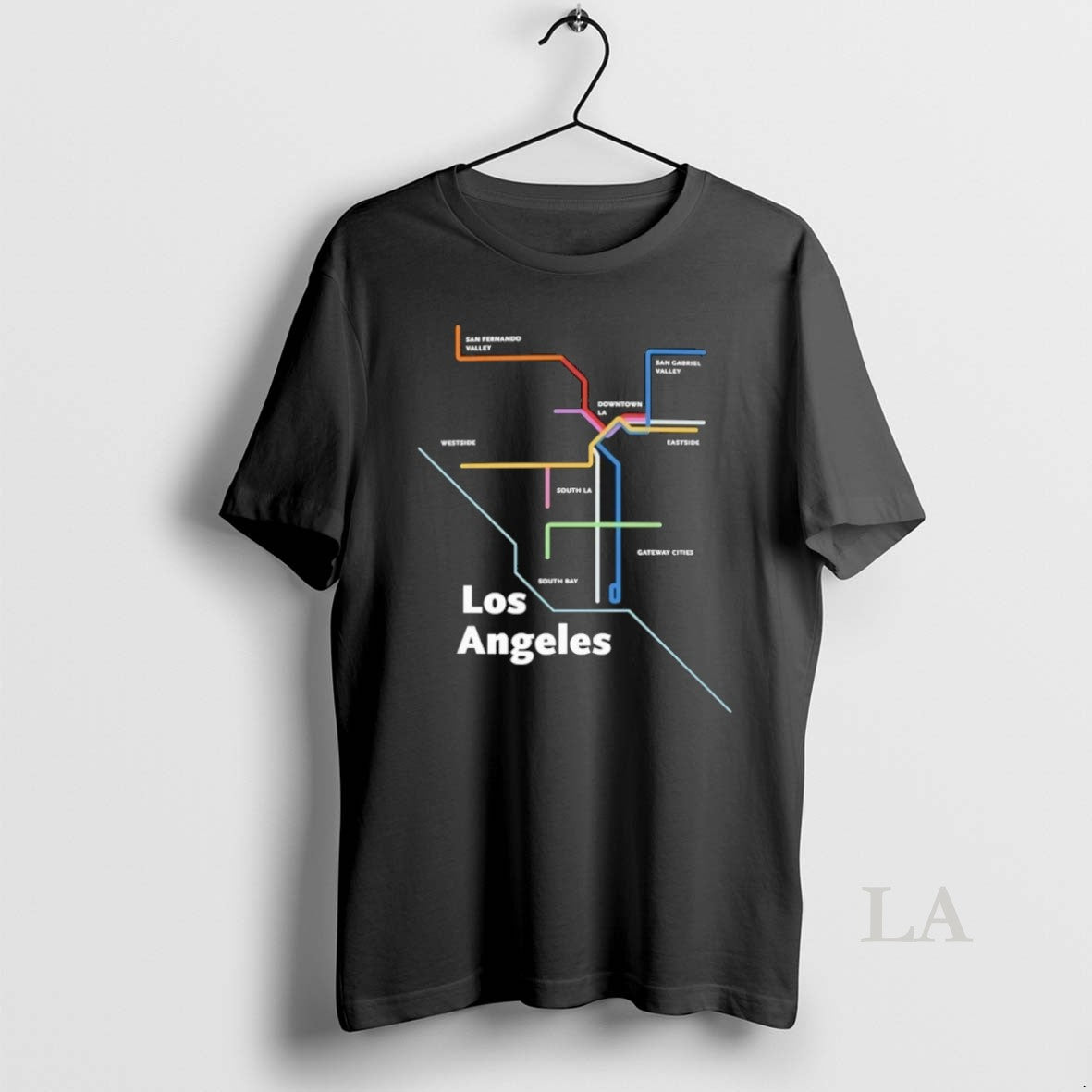Original Los Angeles Metro