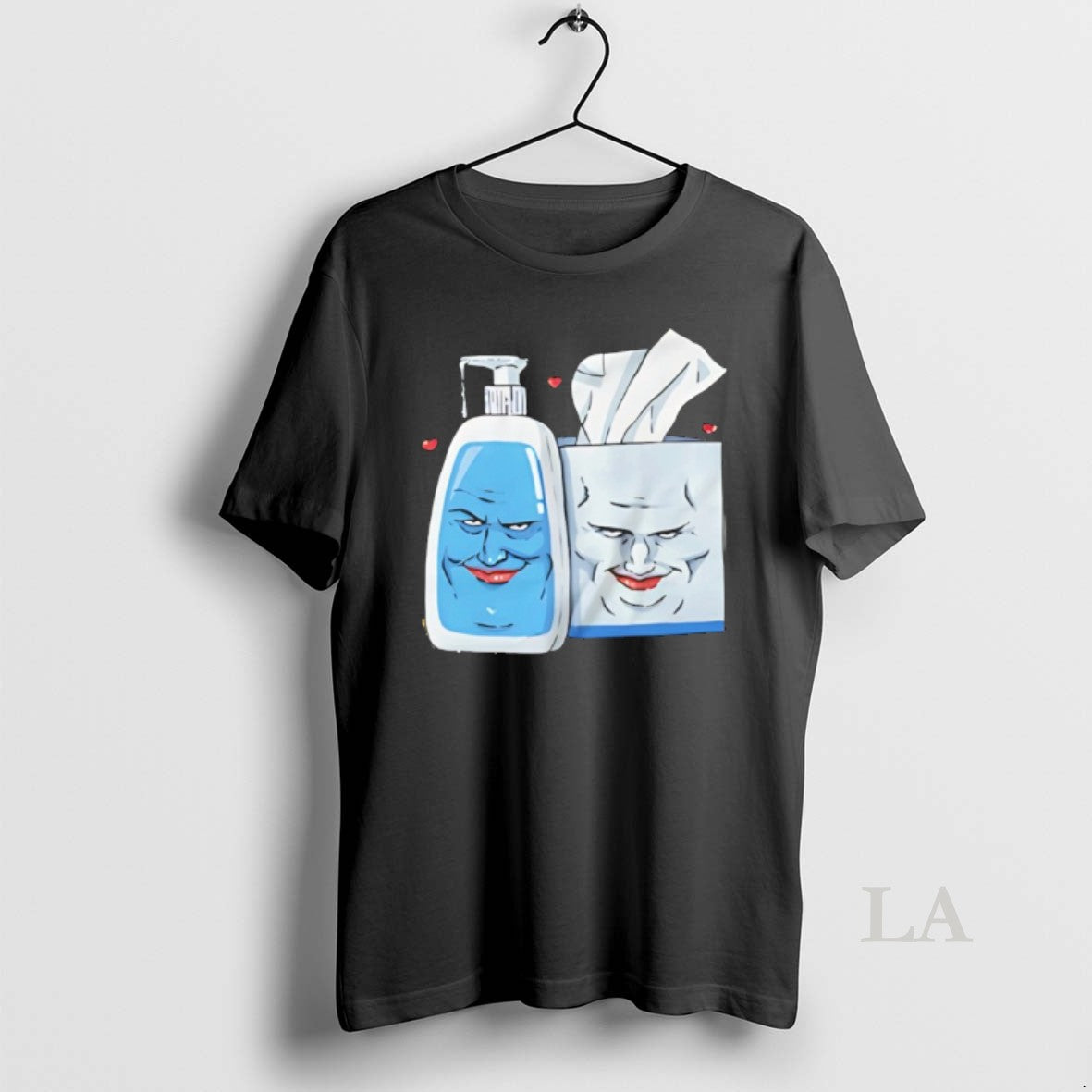 Original Lotion And Tissues Smiling