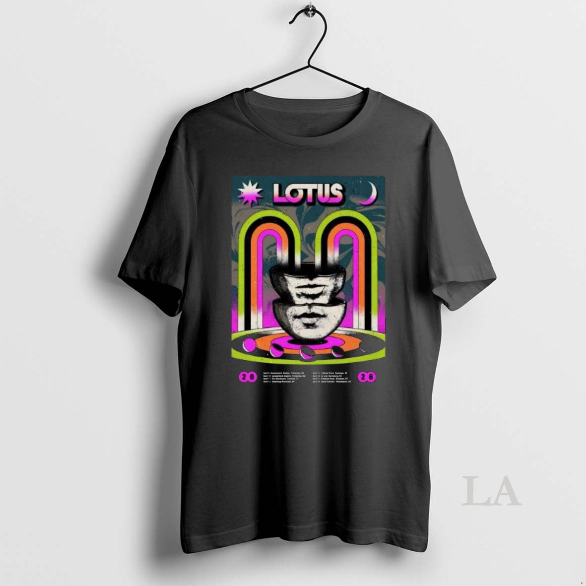 Original Lotus Spring 2026 Shows
