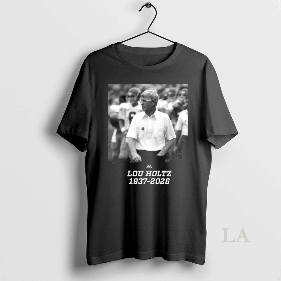 Original Lou Holtz 1937 2026 Minnesota Football