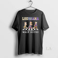 Original Louisiana Sports Teams Mascots Youll Never Walk Alone