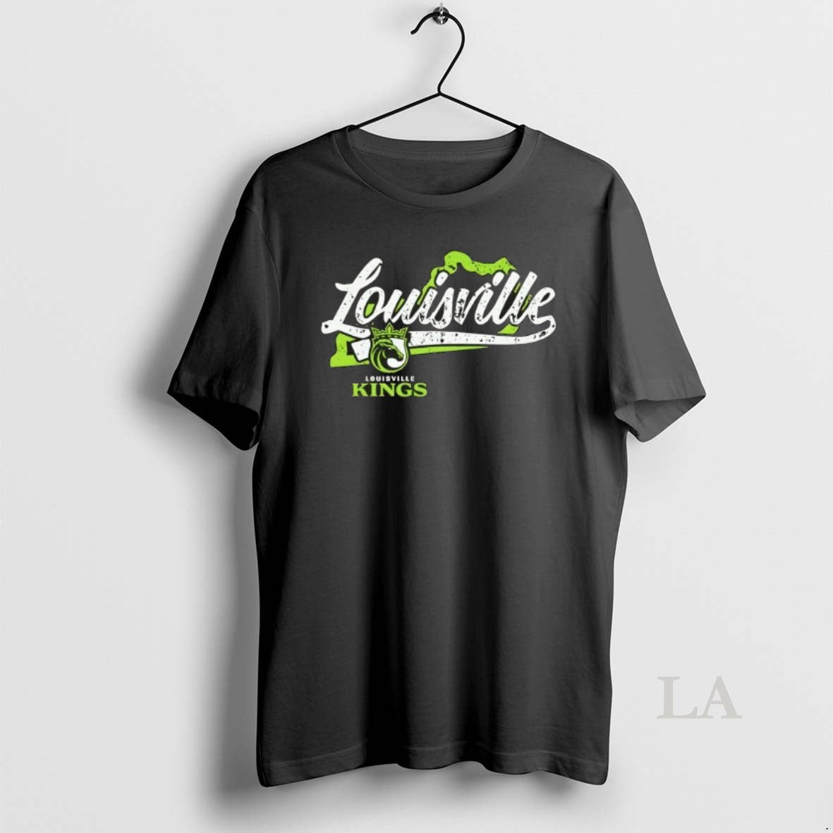 Original Louisville Kings State Map