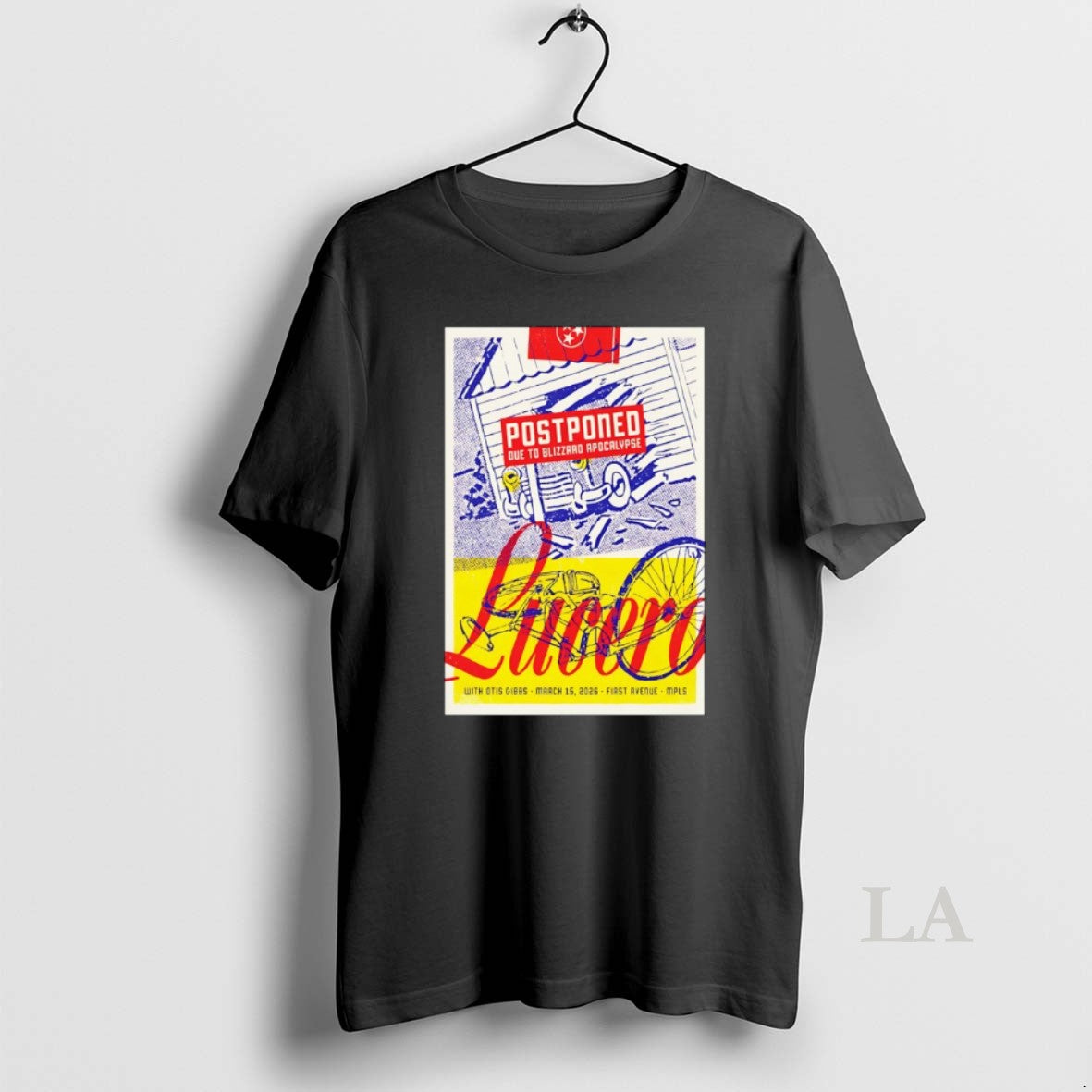 Original Lucero First Avenue In Minneapolis With Otis Gibbs Mn Mar 15 2026