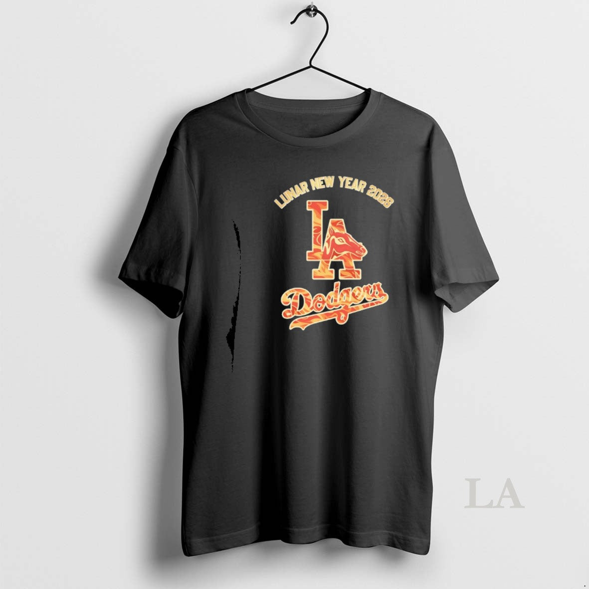 Original Lunar New Year 2026 Los Angeles Dodgers