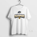 Original Maac Quinnipiac University Womens Indoor Track And Field Champions 2026 Logo