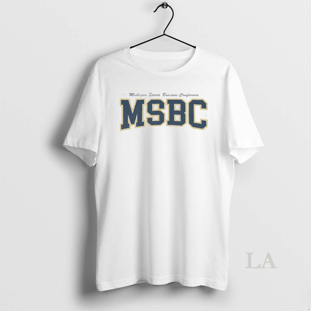 Original Msbc Michigan Sports Business Conference