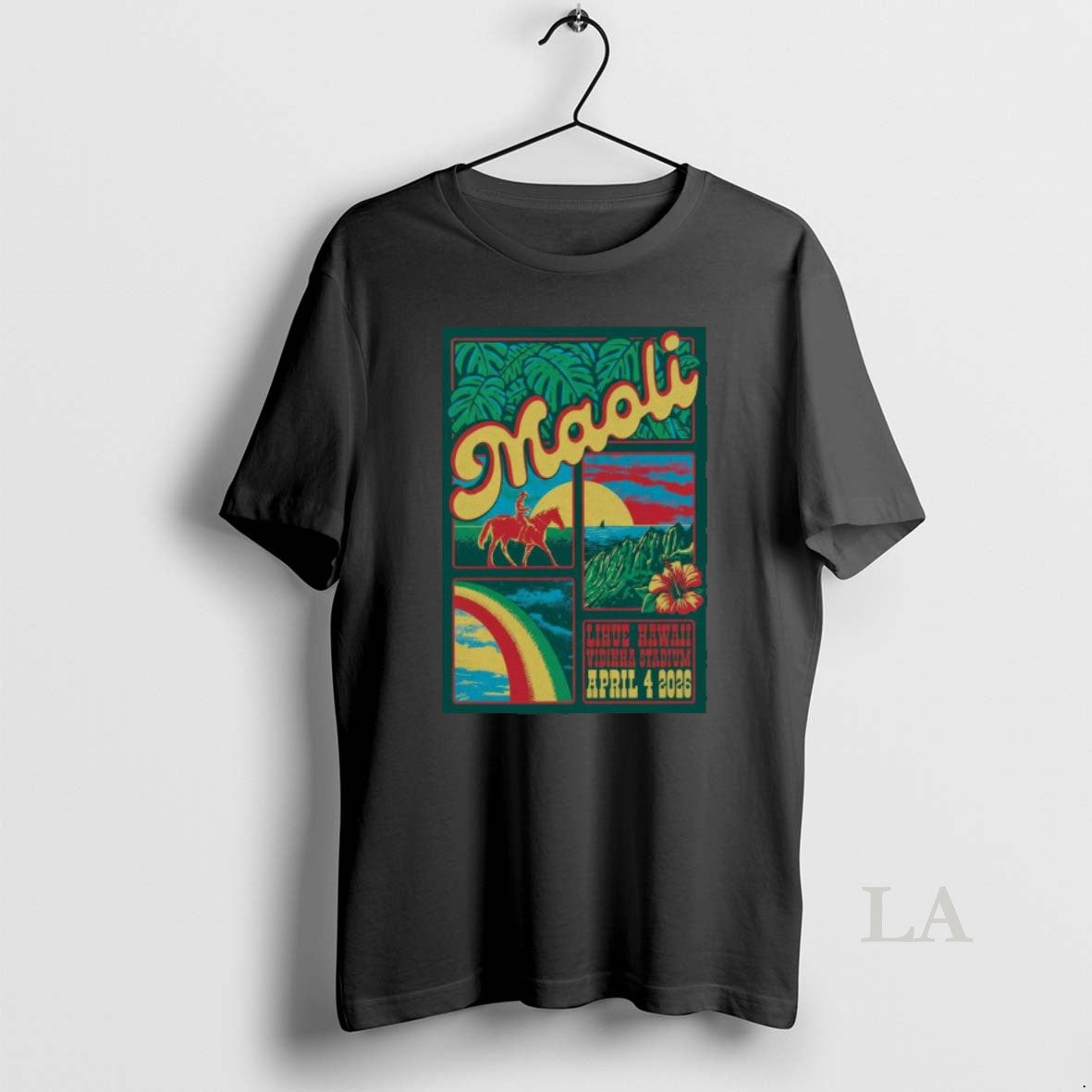Original Maoli Music Vidinha Stadium Lihue Hi April 4 2026
