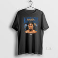Original Marcus Harris Zuffa Boxing Fighter Name