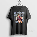 Original Marina Mabrey Toronto Tempo Player Name