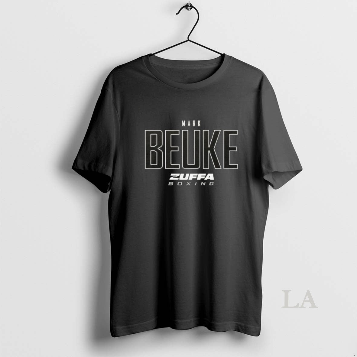 Original Mark Beuke Zuffa Boxing Elite
