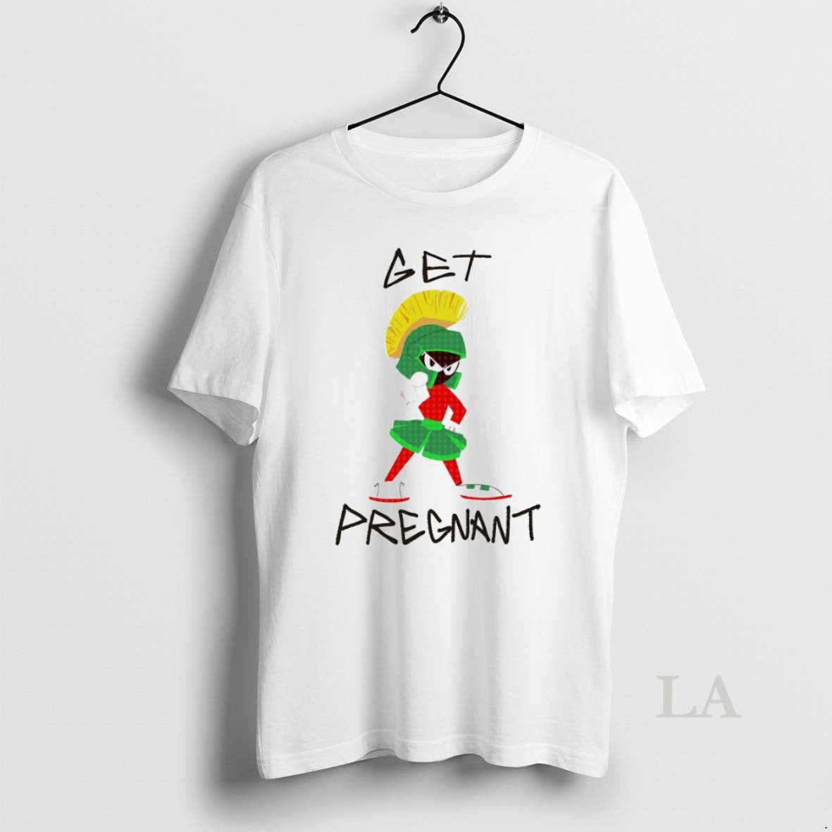 Original Marvin The Martian Get Pregnant