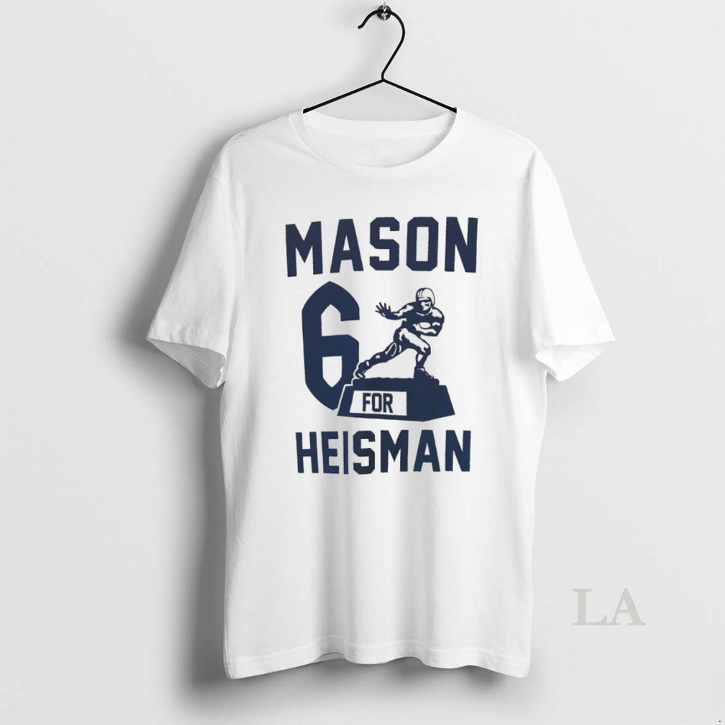 Original Mason 6 For Heisman